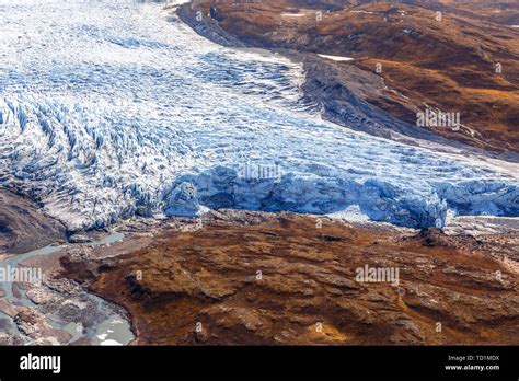 Kangerlussuaq ice cap hi-res stock photography and images - Alamy