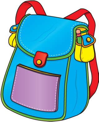 Free Backpack Clip Art, Download Free Clip Art, Free Clip Art on Clipart Library