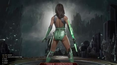 Mk11 Klassic Jade Bundle 1 Green Black Jade Youtube