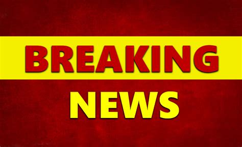 breaking news water rescue underway   north