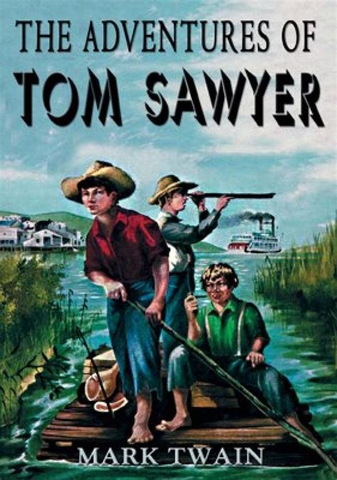 Livro As Aventuras De Tom Sawyer