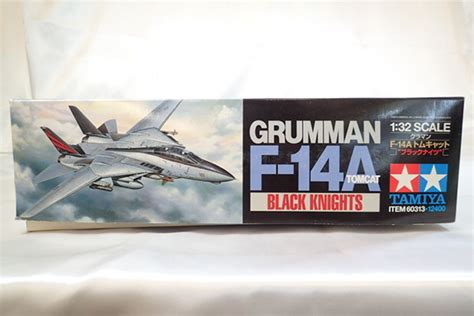 Yahoo オークション 10301 M 未組立 TAMIYA 1 32 GRUMMAN F 14A TOMC