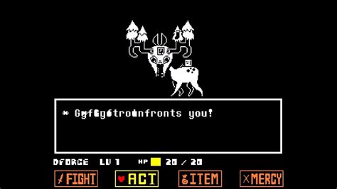 Undertale Part 3 True Pacifist Route Youtube