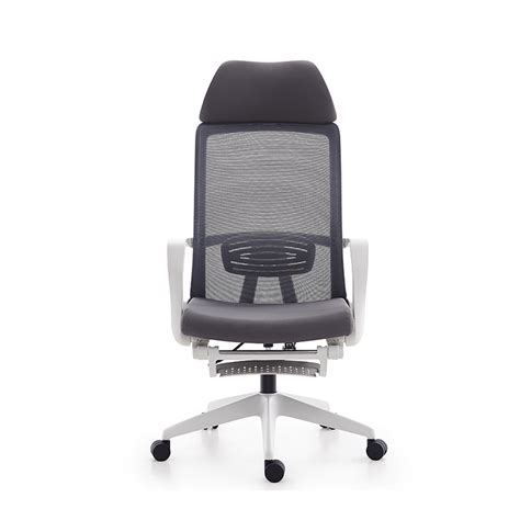 Silla De Oficina Moderna Con Respaldo Alto