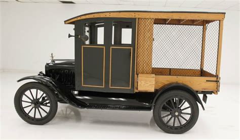 Ford Model T In Morgantown Pennsylvania United States For Sale