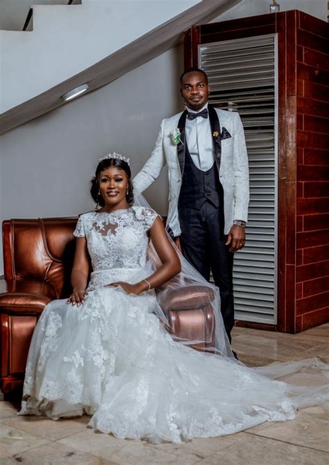 Nigerian Wedding Habits Bride Can't Plan For | OMASTYLE Bride