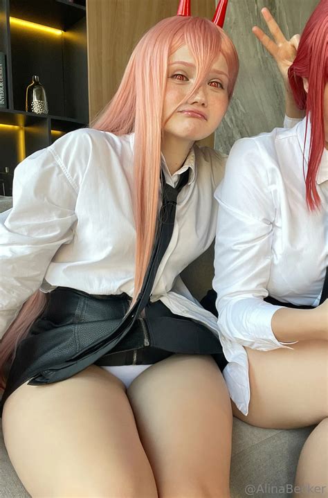 ChainSaw Man Compilation Alina Becker Neyrodesu Makima Power 4 Porn Pic