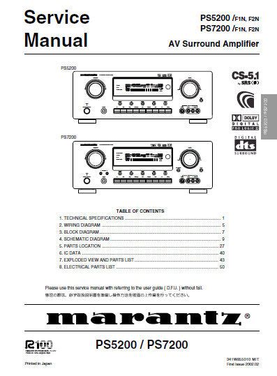 Philips 22ah572 Pa Stereo Amplifier Service Manual Inc Pcbs Schem Diags And Parts List 24 Pages