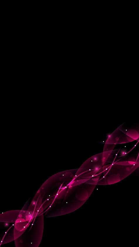 Black And Pink Wallpapers Top Free Black And Pink Backgrounds