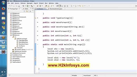 Selenium Tutorial For Beginner Selenium And Java Installation