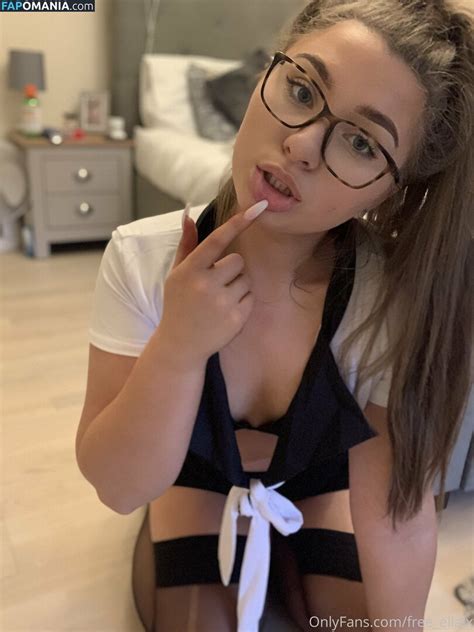 Ella Ellalxox Nude Onlyfans Leaked Photo Fapomania