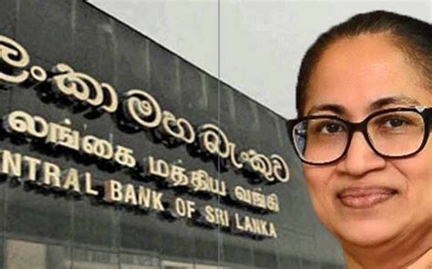 A new Deputy Governor appointed for the Central Bank of Sri Lanka - LNW ...