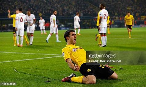 465 Borussia Dortmund V Galatasaray As Uefa Champions League Photos