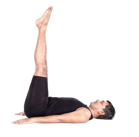 Uttana Padasana Raised Leg Pose Youtube