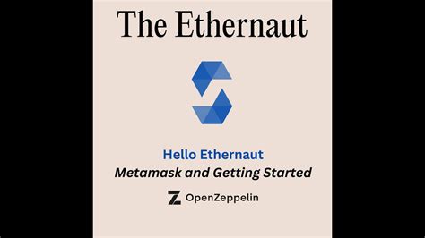 Ethernaut Level Hello Ethernaut Youtube