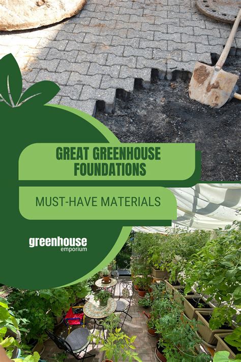 Materials Needed To Build A Greenhouse (Guide & Tips)