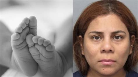 Madre Que Dejó A Su Bebé Sola Para Irse De Vacaciones Recibe Sentencia