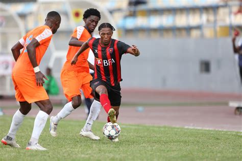 DAgosto soma primeira vitória no Girabola RNA