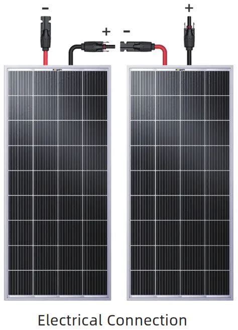 Bougerv Bb Mono Solar Panel User Manual