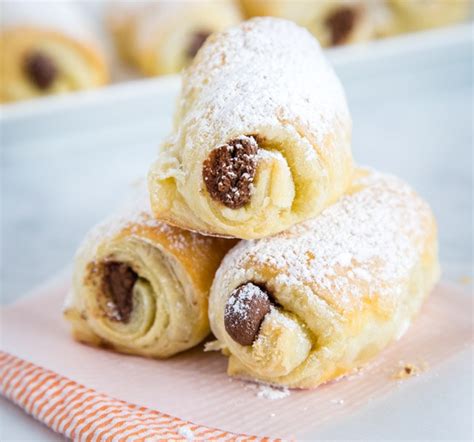 Easy Chocolate Croissants - Dinners, Dishes, and Desserts