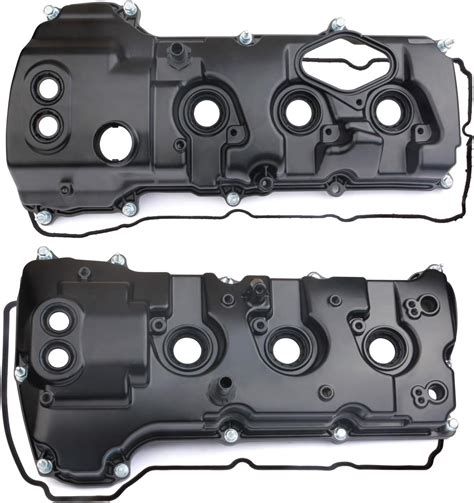 Amazon Mitzone Upgrade Aluminum Valve Covers Left And Right