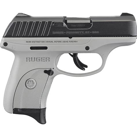 Ruger Ec9s 9mm Pistol Academy