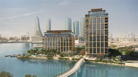 Four Seasons To Launch Private Luxury Residences In Bahrain Bay