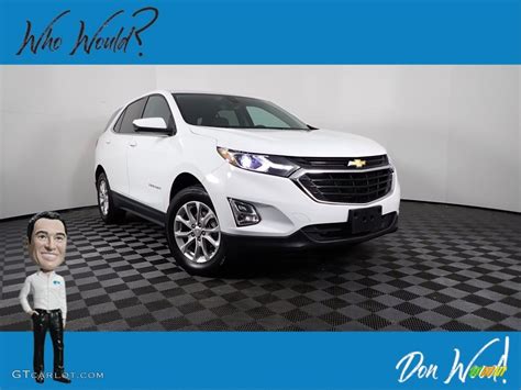 2020 Summit White Chevrolet Equinox LT AWD 145424074 Photo 11