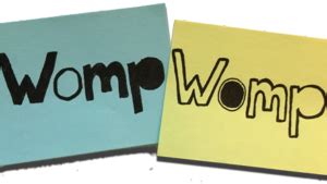 What Does 'WOMP' Mean? | Acronyms by Dictionary.com