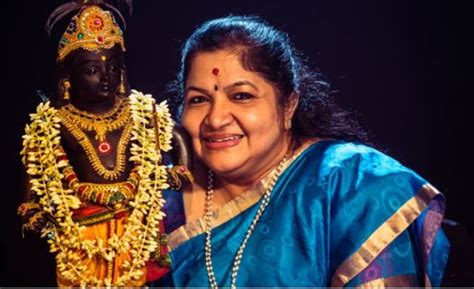 K. S. Chithra Wiki, Age, Husband, Children, Family, Biography & More ...