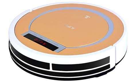 Робот-пылесос iLife V55: обзор, отзывы, характеристики
