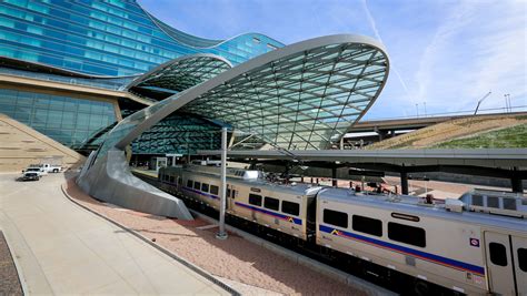 Denver’s airport finally getting a rail link to the city
