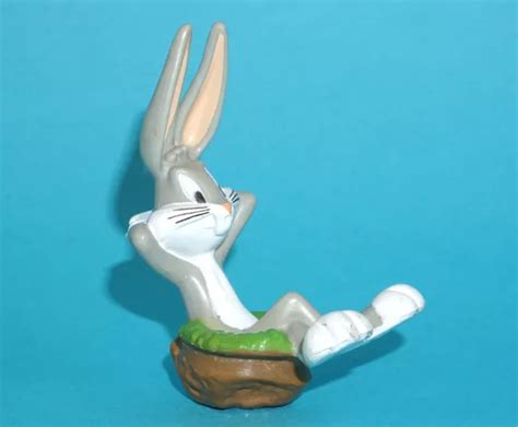 Looney Tunes Pvc Toy Figure Bugs Bunny Warner Bros Eur