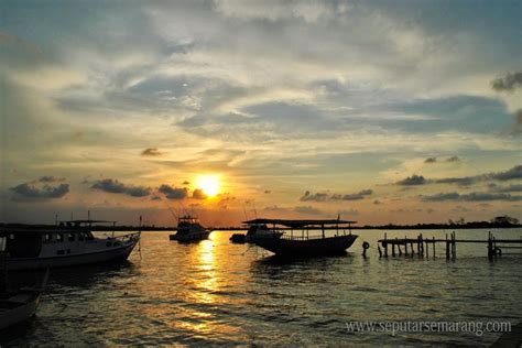 Daya Tarik Pantai Marina Semarang Yang Memukau Hati