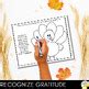 Gratitude Journal Thanksgiving Themed Gratitude Journal | TpT