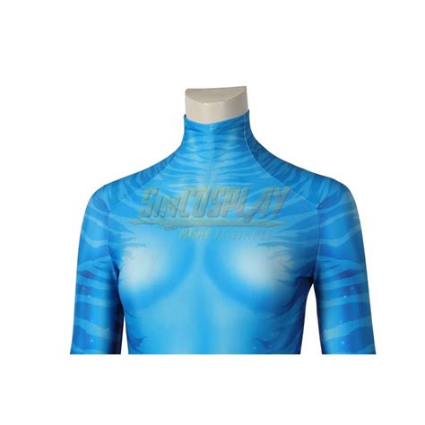 Avatar 2 Neytiri Cosplay Costumes Female Halloween Cosplay Suit