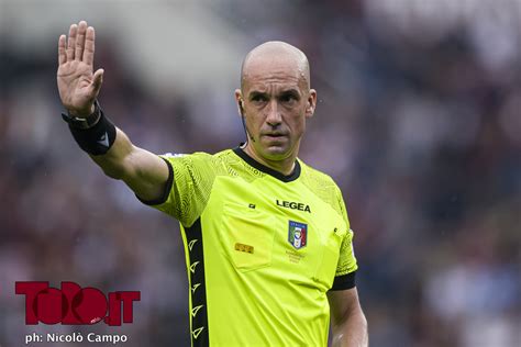 Torino Juve Arbitra Fabbri Al Var Meraviglia Toro It