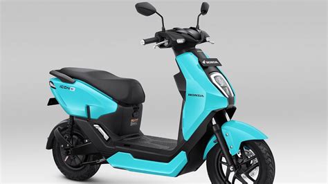 Ahm Launches Two New Electric Motors Here S Honda Icon E And Cuv E