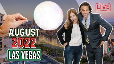 Whats Going On With The Las Vegas Real Estate Market August 2022