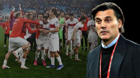 A Milli Futbol Tak M Nda Vincenzo Montella Dan Talyan Stili