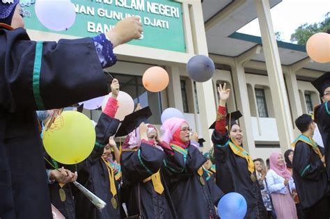 Tips Lolos Masuk Universitas Islam Negeri Sunan Gunung Djati Lewat