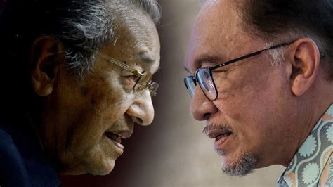 Mahkamah Tinggi Tolak Permohonan Tun M Minta PM Anwar Kemuka Dokumen