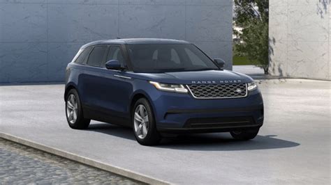 Range Rover Velar Specs Prices And Photos Land Rover Darien