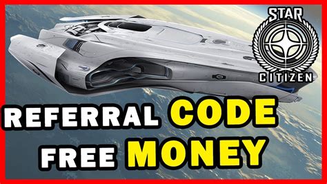 Star Citizen Referral Code Free Uecs Youtube