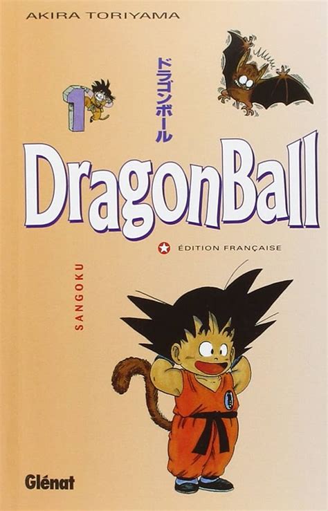 D Couvrir Imagen Dragon Ball Manga Glenat Fr Thptnganamst Edu Vn