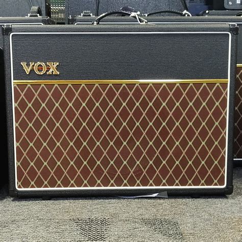 Vox AC30S1 OneTwelve 30 Watt 1x12 Guitar Combo Reverb