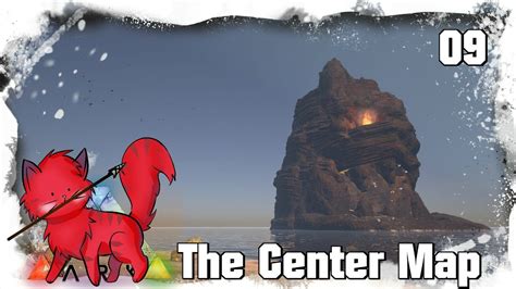 ARK Survival Evolved German Deutsch The Center Map 9 Metall