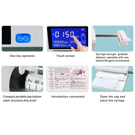 Ce Buy Ce Approved Medical Infusion Pump