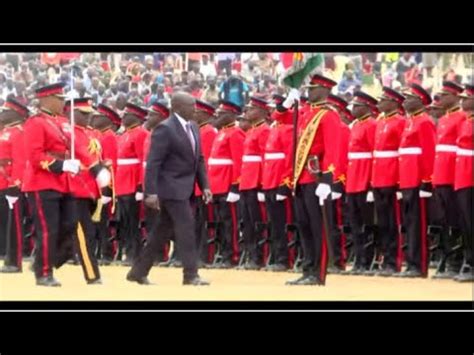 FULL President Ruto S First Mashujaa Day Speech At Uhuru Gardens