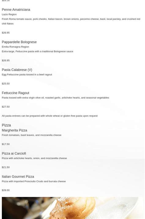 Anaheim White House Menu Anaheim, CA 92805 - Menu Cuisine